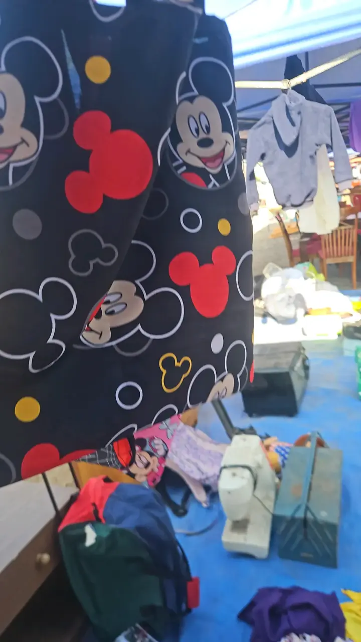 Cuellos.bolsas disney escronchs - 5