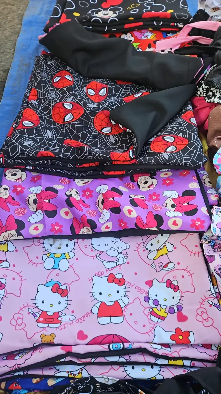 Cuellos.bolsas disney escronchs - 6