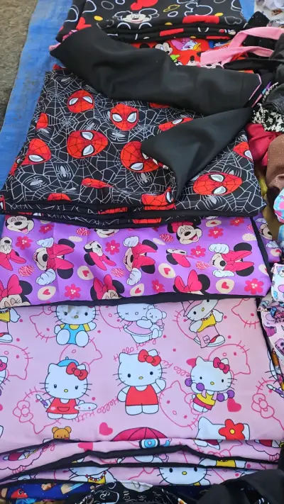Cuellos.bolsas disney escronchs - miniatura 6