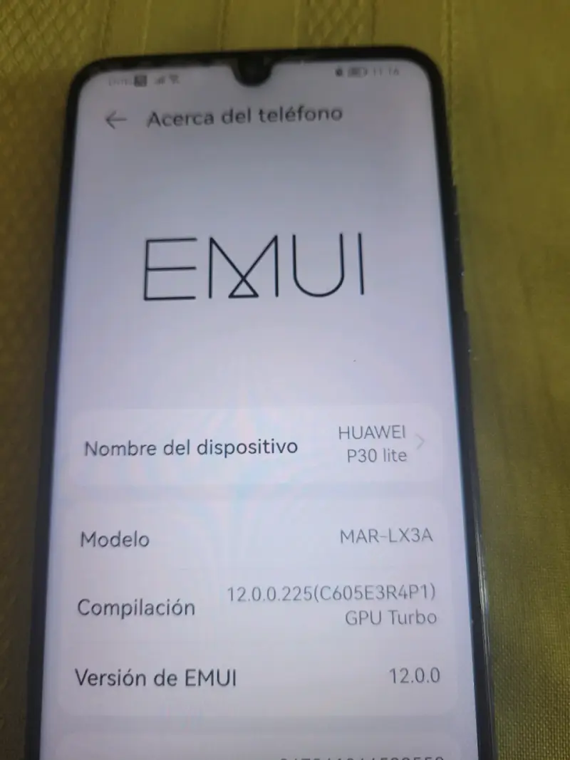 Smartphone Android en buen estado - 5