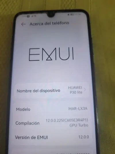 Smartphone Android en buen estado - miniatura 5