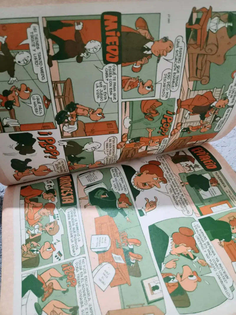 Pack 2 Condorito Oro (Edición Especial + Copec) - 3