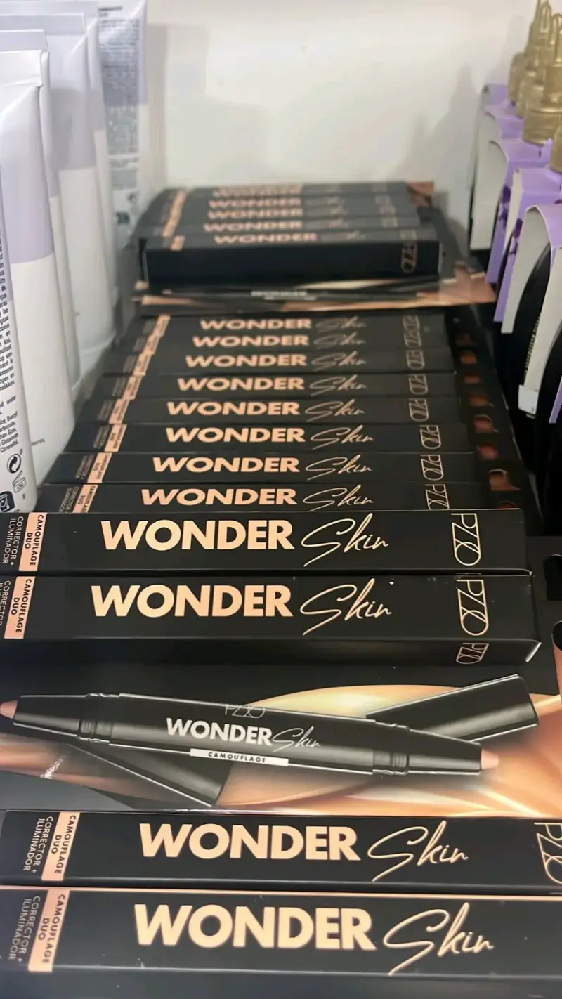 Corrector Wonder Skin PZO