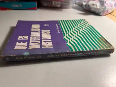 'Qué es materialismo histórico', Otto Kuusinen - miniatura 3