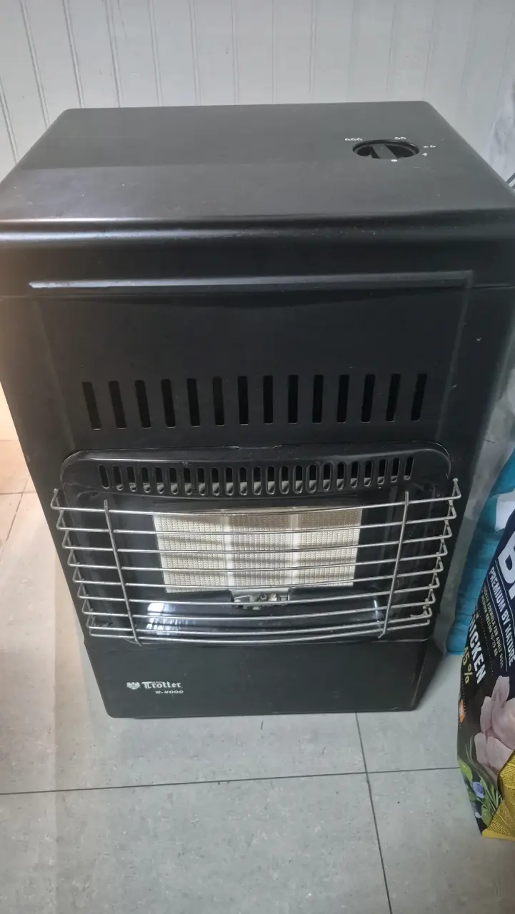 Estufa albin troterTR4000 - 1
