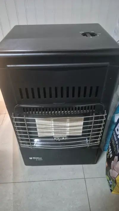 Estufa albin troterTR4000 - miniatura 1