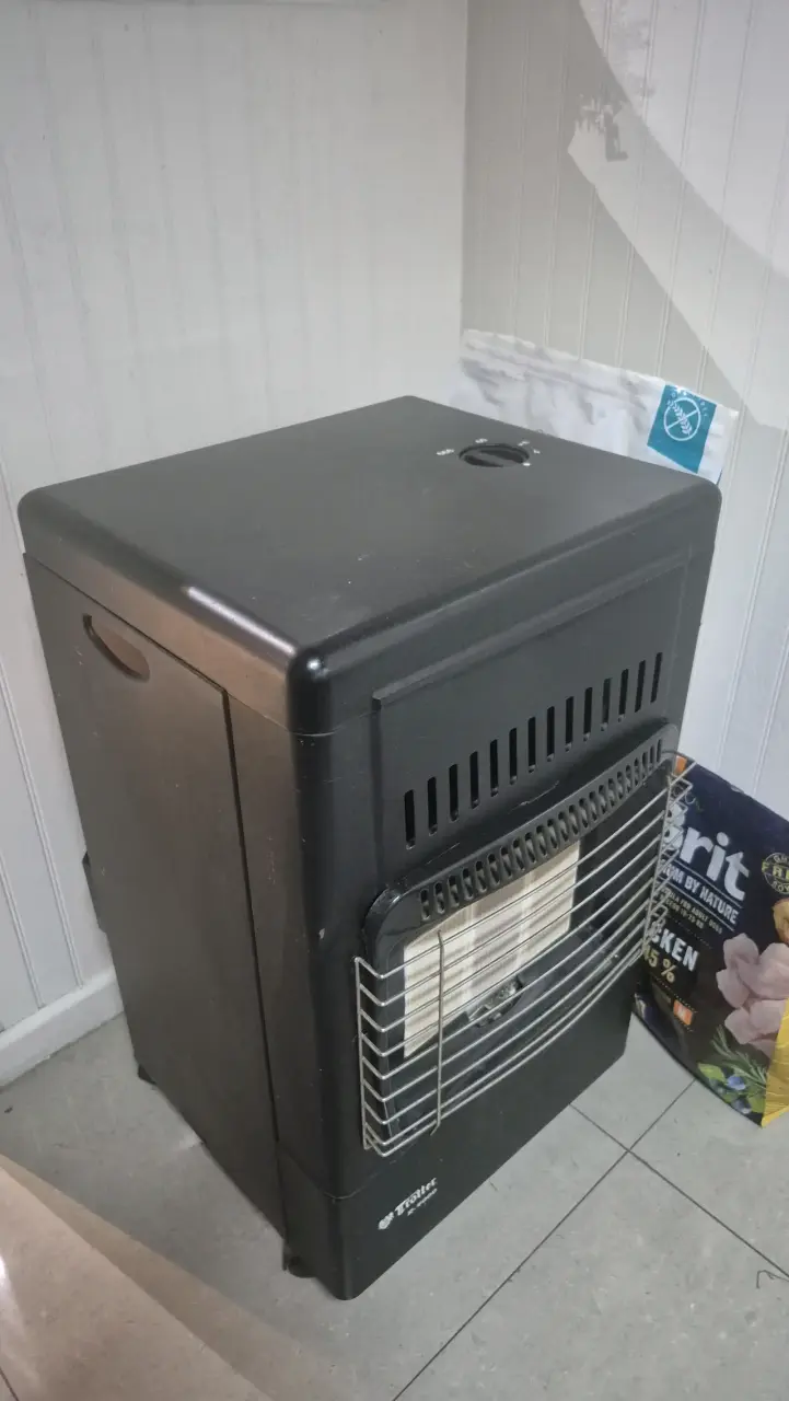 Estufa albin troterTR4000 - 3