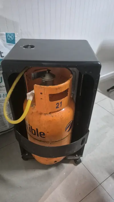 Estufa albin troterTR4000 - miniatura 4