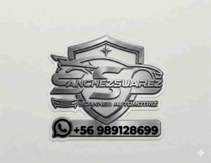 Scaner automotriz SanchezSuarez - 6
