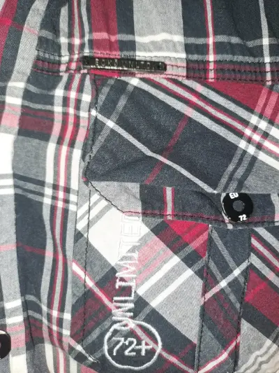 Camisa a cuadros Ecko Unltd talla S - miniatura 3