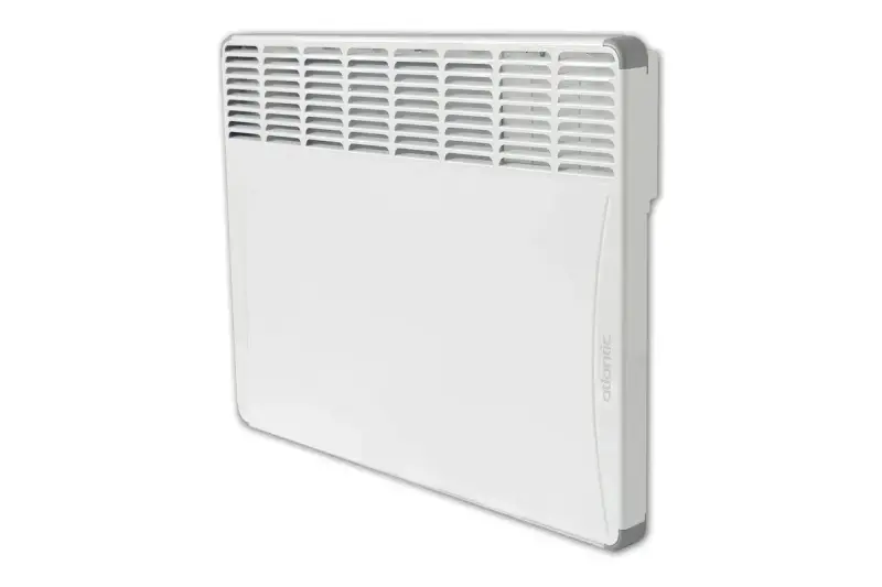 Calefactor eléctrico Atlantic F-117 blanco - 1