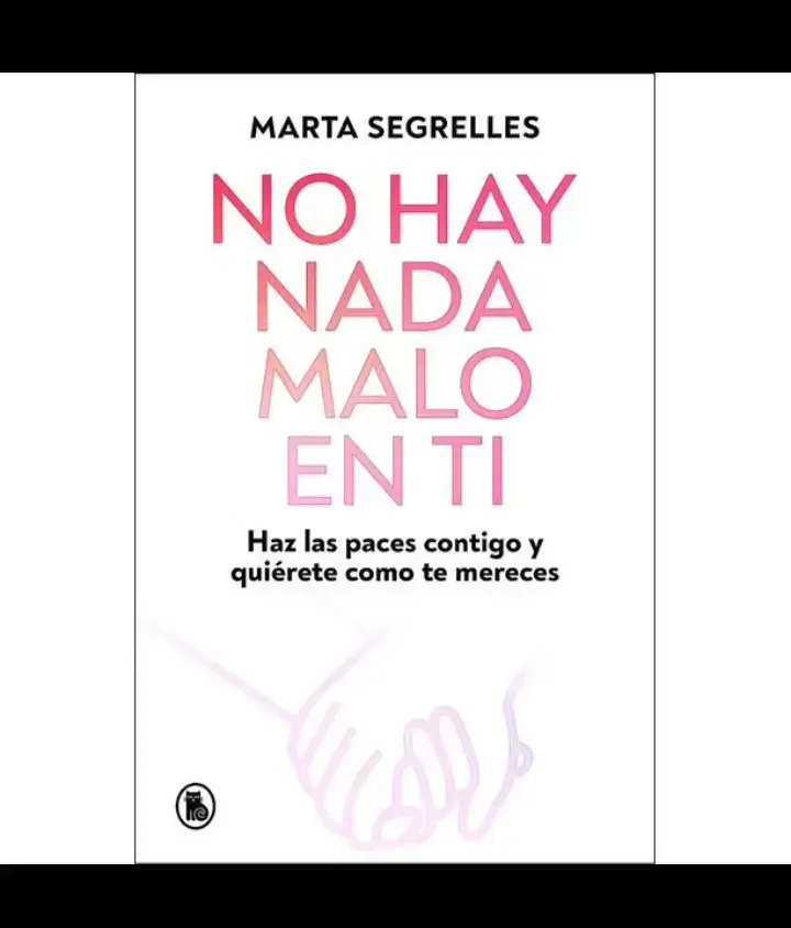 Libro No Hay Nada Malo en Ti
