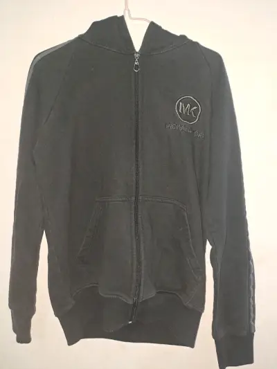 Polerón negro Michael Kors talla S - miniatura 1