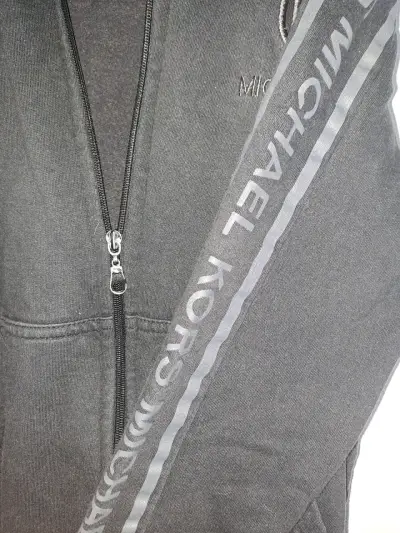 Polerón negro Michael Kors talla S - miniatura 3