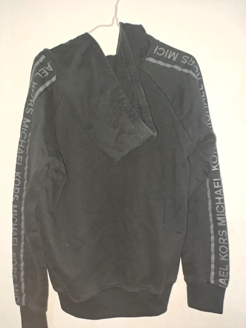 Polerón negro Michael Kors talla S - 4