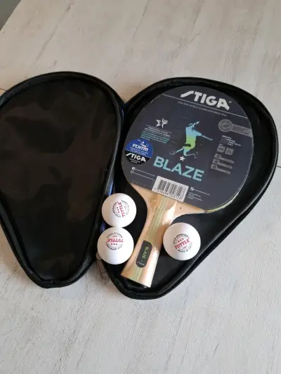Raqueta ping pong Stiga Blaze - miniatura 2