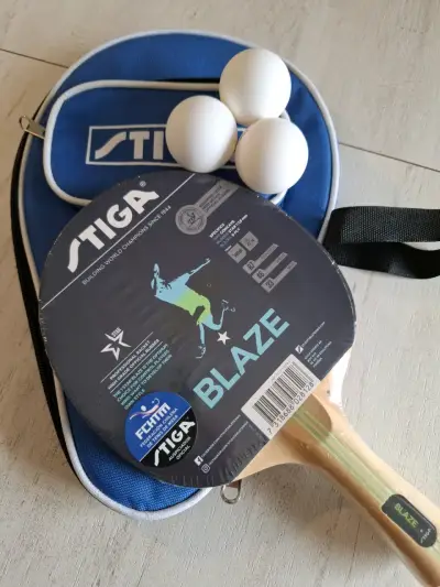 Raqueta ping pong Stiga Blaze - miniatura 3