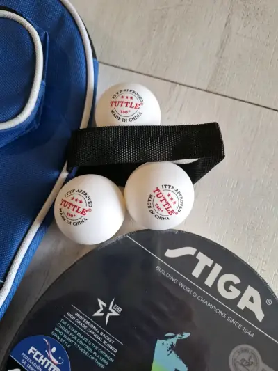 Raqueta ping pong Stiga Blaze - miniatura 4