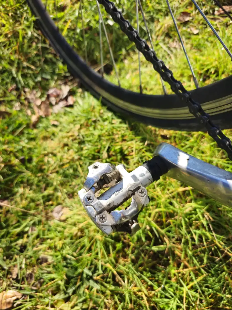 Bicicleta De Ruta Bianchi RBA+Zapatillas con calas - 2