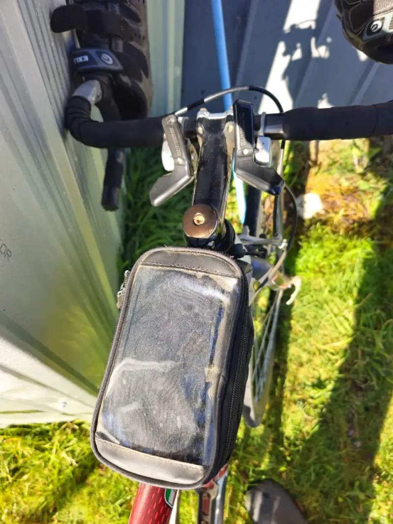 Bicicleta De Ruta Bianchi RBA+Zapatillas con calas - 6