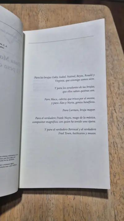Libro 'El peso del corazón' - miniatura 3