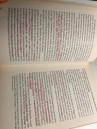 Libro 'Mi Nietzsche',  Rafael Echeverría - miniatura 6