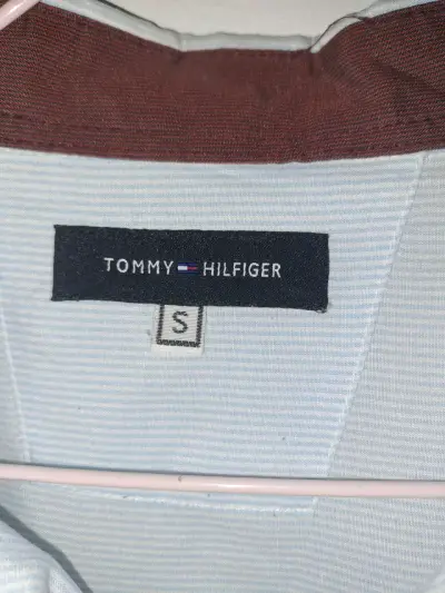 Camisa tommy manga larga talla S grande - miniatura 2