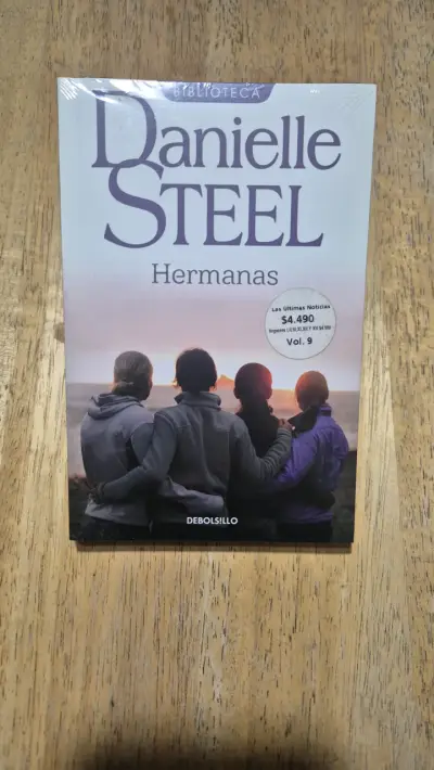 Libro Hermanas de Danielle Steel - miniatura 1