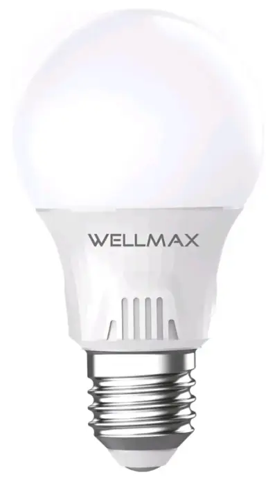 Ampolleta LED Wellmax 9W - miniatura 2