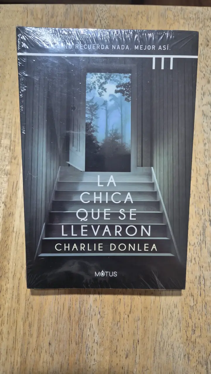 La chica que se llevaron - Charlie Donlea - 1