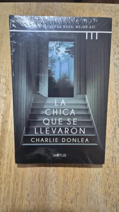 La chica que se llevaron - Charlie Donlea - miniatura 1