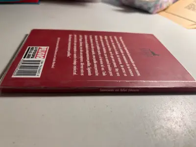 Libro Conversación con Rafael Echeverría - miniatura 3
