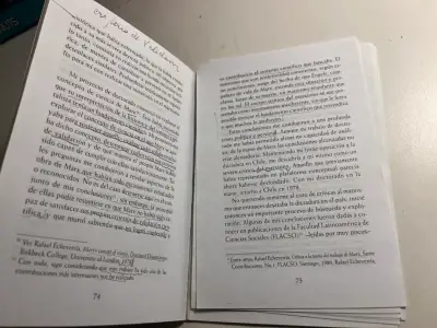 Libro Conversación con Rafael Echeverría - miniatura 6
