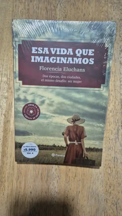 Libro 'Esa Vida Que Imaginamos' - miniatura 1