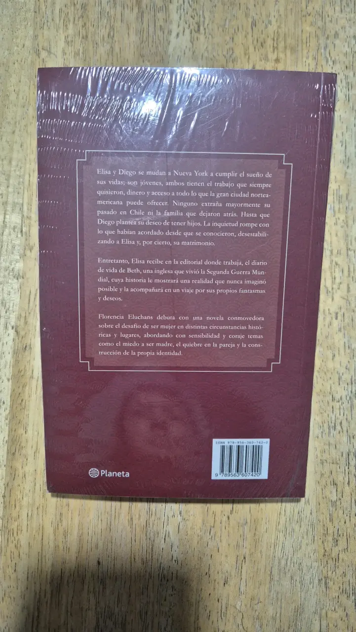 Libro 'Esa Vida Que Imaginamos' - 2