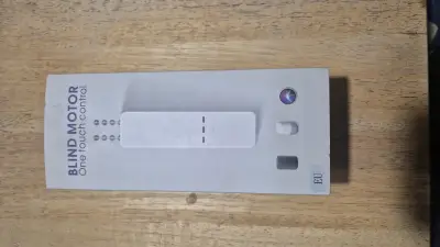 Motor para persianas wifi - miniatura 1