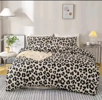 Funda nórdica estampado leopardo - miniatura 1