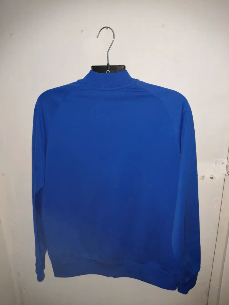 Chaqueta deportiva azul Adidas - 2