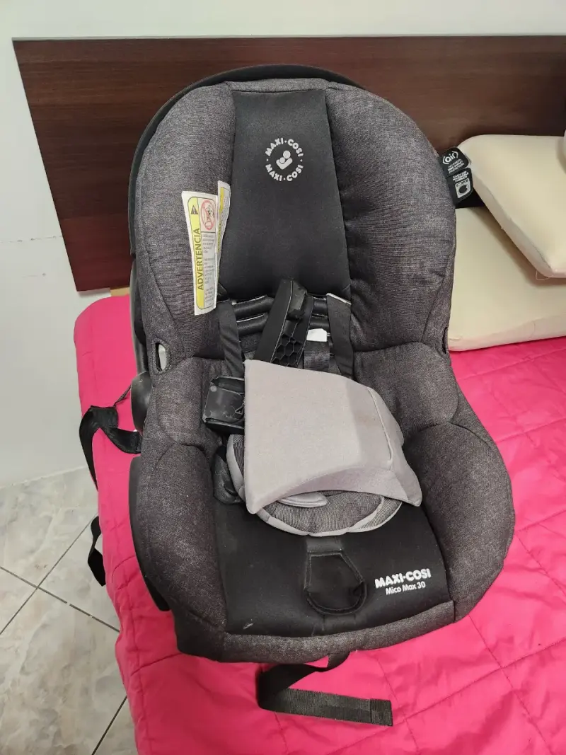 Silla de auto Maxi-Cosi gris - 1
