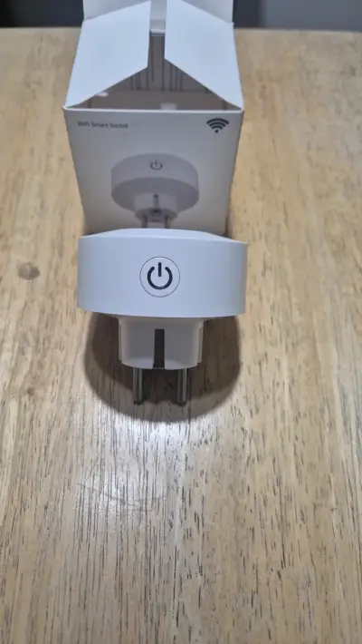 Enchufe inteligente WiFi - miniatura 1
