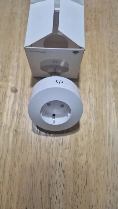 Enchufe inteligente WiFi - miniatura 2