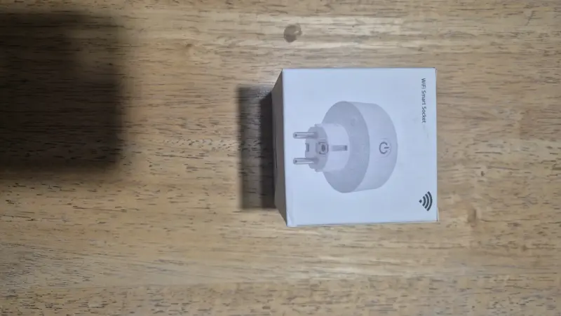 Enchufe inteligente WiFi - 3