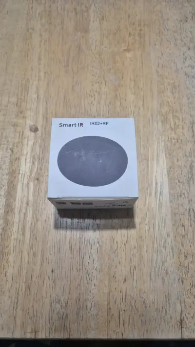 Control remoto inteligente por IR+RF - miniatura 3