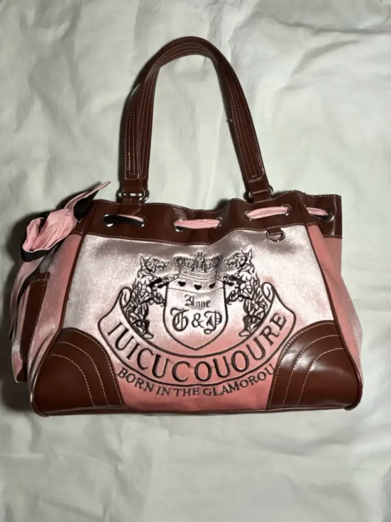 Cartera Juicy Couture no og - 1