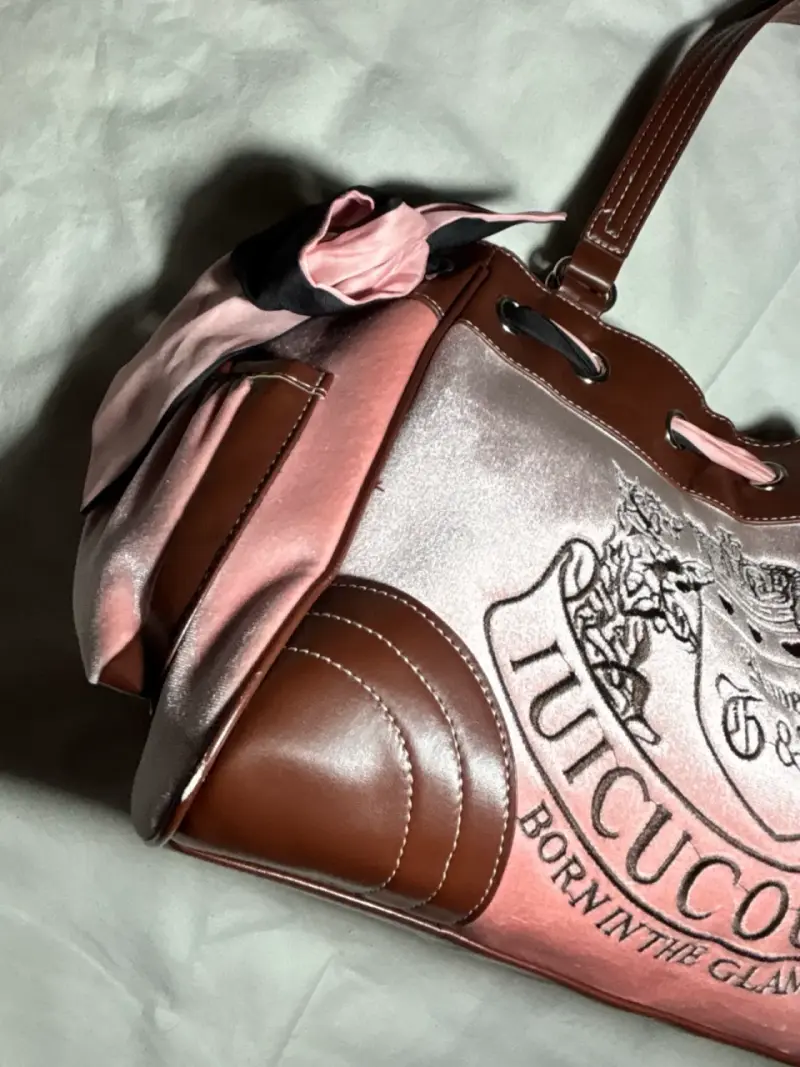 Cartera Juicy Couture no og - 2