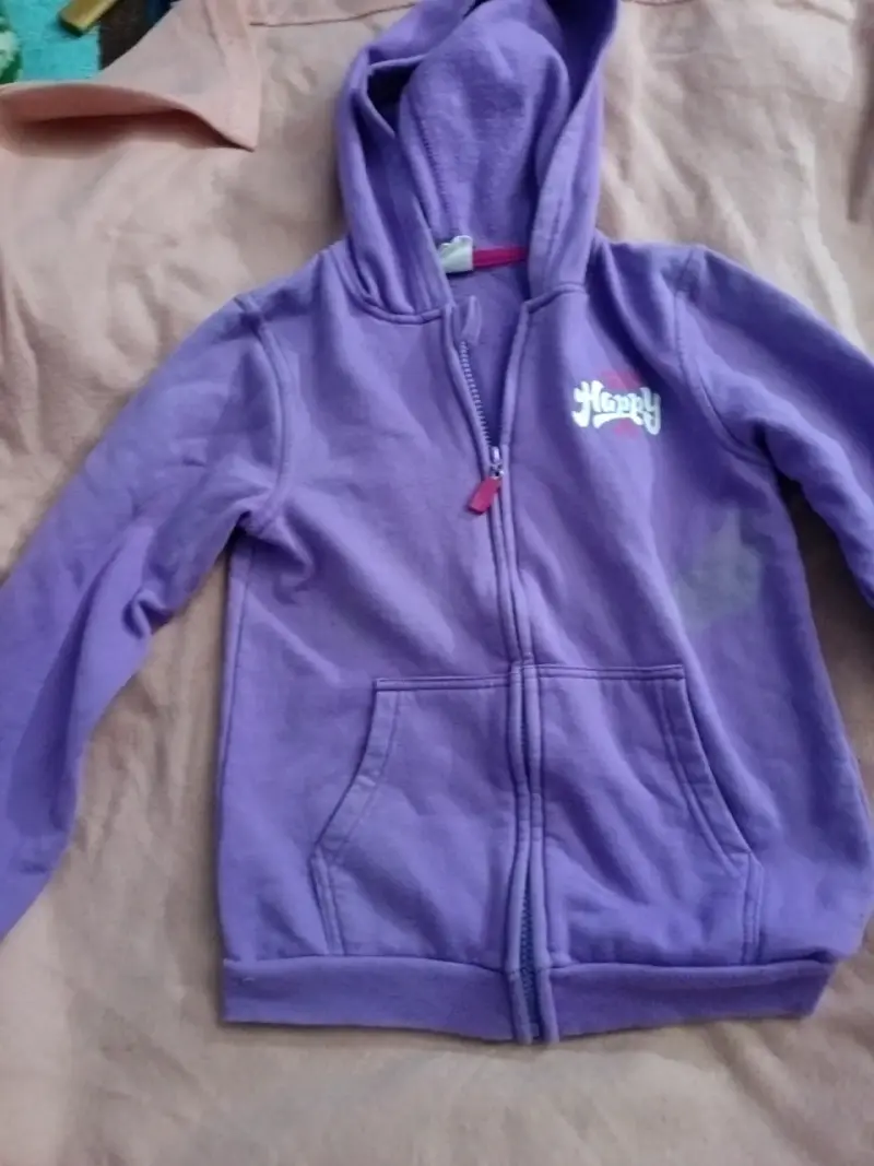 Polar morado con cierre - 4