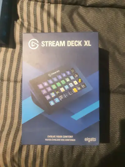 Stream Deck XL para streaming - miniatura 1