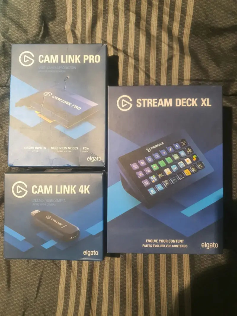 Stream Deck XL para streaming - 4