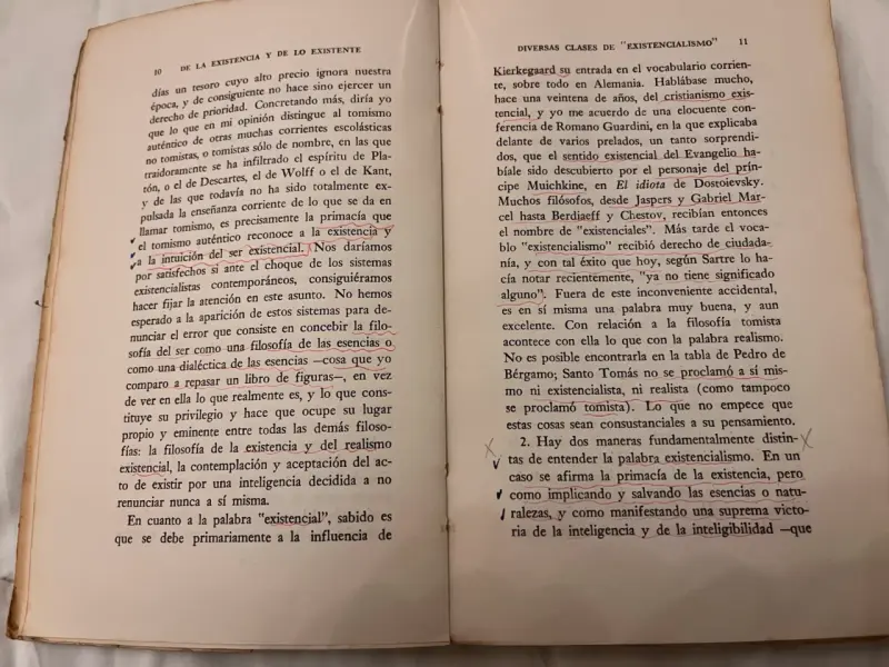 Breve Tratado Acerca De La Existencia - 4