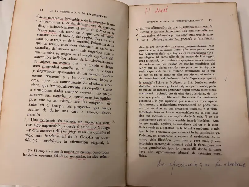 Breve Tratado Acerca De La Existencia - 5